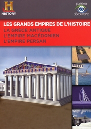 Image du média "LA GRÈCE ANTIQUE / L'EMPIRE MACÉDONIEN / L'EMPIRE PERSAN de Ted POOLE"