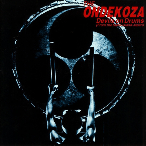 Couverture DEVILS ON DRUMS de ONDEKOZA