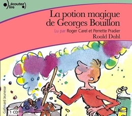 Image du média "LA POTION MAGIQUE DE GEORGES BOUILLON de Roald DAHL"