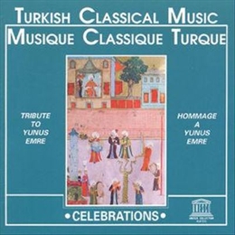 Image du média "MUSIQUE CLASSIQUE TURQUE: HOMMAGE A YUNUS EMRE de CHOEUR NATIONAL DE MUS. CLASS. TURQUE"