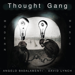 Image du média "THOUGHT GANG de THOUGHT GANG"