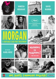 Image du média "MORGAN: A SUITABLE CASE FOR TREATMENT de Karel REISZ"