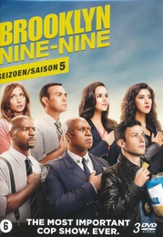 Image du média "BROOKLYN NINE-NINE - 5 de Michael MCDONALD"