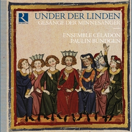 Image du média "UNDER TER LINDEN - GESÄNGE DER MINNESÄNGER"