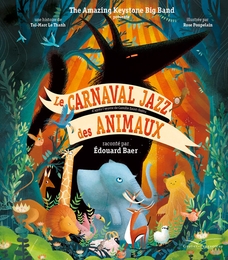 Image du média "LE CARNAVAL JAZZ DES ANIMAUX de THE AMAZING KEYSTONE BIG BAND"