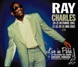 Image du média "LIVE IN PARIS de Ray CHARLES"