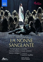 Image du média "LA NONNE SANGLANTE de Charles GOUNOD"