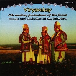 Image du média "VIRYAVAKAY: SONGS AND MELODIES OF THE MORDVA"