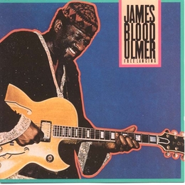 Image du média "FREE LANCING de James Blood ULMER"