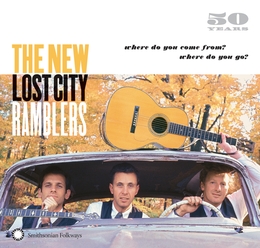 Image du média "50 YEARS. WHERE DO YOU COME FROM ? WHERE DO YOU GO ? de THE NEW LOST CITY RAMBLERS"