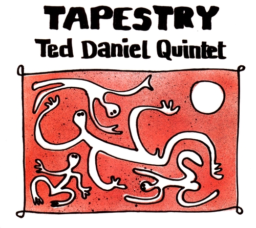 Couverture TAPESTRY de Ted DANIEL QUINTET