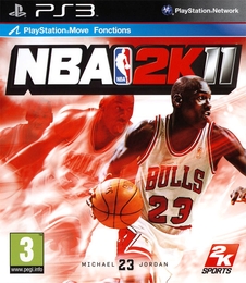 Image du média "NBA 2K11 - PS3 de 2K SPORTS"