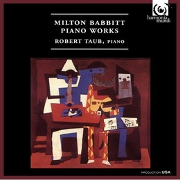 Image du média "OEUVRES POUR PIANO de Milton BABBITT"