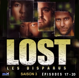 Image du média "LOST - 3/2 de Paris BARCLAY"