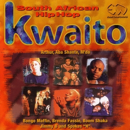 Image du média "KWAITO: SOUTH AFRICAN HIP-HOP de HIP-HOP..."