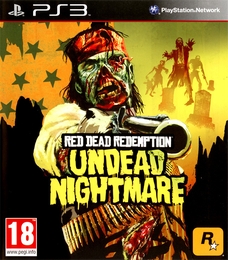 Image du média "RED DEAD REDEMPTION : UNDEAD NIGHTMARE PACK - PS3 de ROCKSTAR"