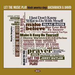 Image du média "LET THE MUSIC BLACK AMERICA SINGS BACHARACH & DAVID"