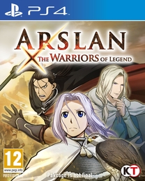 Image du média "ARSLAN : THE WARRIORS OF LEGEND de KOEI TECMO"