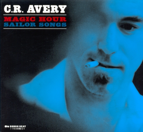 Couverture MAGIC HOUR SAILOR de AVERY