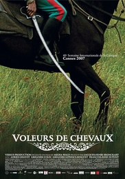 Image du média "VOLEURS DE CHEVAUX de Micha WALD"