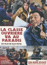 Image du média "LA CLASSE OUVRIÈRE VA AU PARADIS de Elio PETRI"