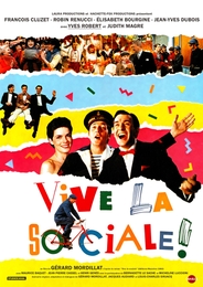 Image du média "VIVE LA SOCIALE! de Gérard MORDILLAT"