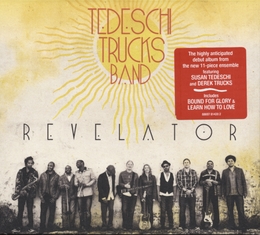 Image du média "REVELATOR de TEDESCHI TRUCKS BAND"