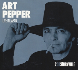 Image du média "LIVE IN JAPAN de Art PEPPER QUARTET"