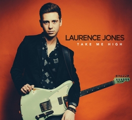 Image du média "TAKE ME HIGH de Laurence JONES"