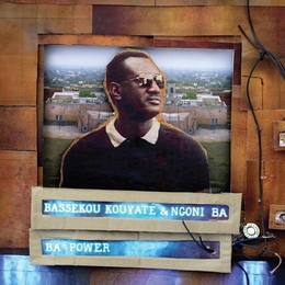 Image du média "BA POWER de Bassekou KOUYATÉ & NGONI BA"