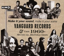 Image du média "MAKE IT YOUR SOUND, MAKE IT YOUR SCENE - VANGUARD RECORDS"