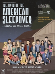 Image du média "THE MYTH OF THE AMERICAN SLEEPOVER de David Robert MITCHELL"