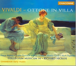 Image du média "OTTONE IN VILLA de Antonio VIVALDI"