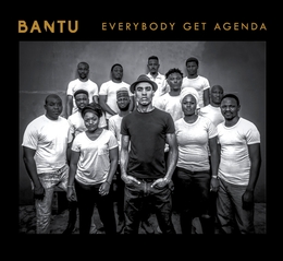 Image du média "EVERYBODY GET AGENDA de BANTU"