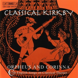 Image du média "CLASSICAL KIRKBY: 17TH ENGLISH SONGS ON CLASSICAL THEMES"