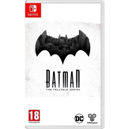 Image du média "BATMAN - THE TELLTALE SERIES de TELLTALE GAMES"