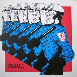 Image du média "MILLIONS OF DEAD COPS / MORE DEAD COPS de MILLION DEAD COPS"