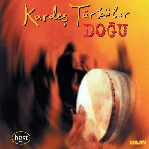 Couverture DOGU de KARDES TÜRKÜLER