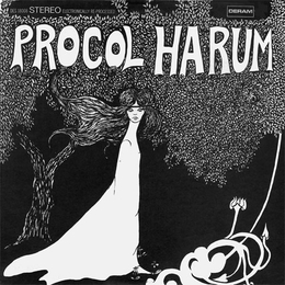 Image du média "PROCOL HARUM (EXPANDED & REMASTERED) de PROCOL HARUM"