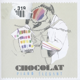 Image du média "PIANO ÉLÉGANT de CHOCOLAT"