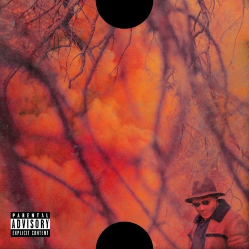 Couverture BLANK FACE LP de SCHOOLBOY Q