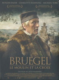 Image du média "BRUEGEL, LE MOULIN ET LA CROIX de Lech MAJEWSKI"