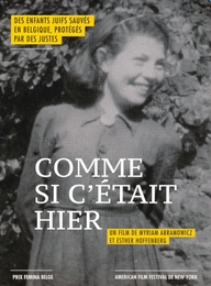 Image du média "COMME SI C'ÉTAIT HIER de Myriam ABRAMOWICZ"