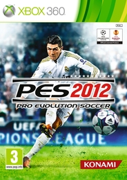 Image du média "PRO EVOLUTION SOCCER 2012 - XBOX360 de KONAMI"