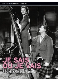 Image du média "JE SAIS OÙ JE VAIS de Michael POWELL"