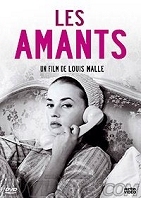 Couverture LES AMANTS de Louis MALLE