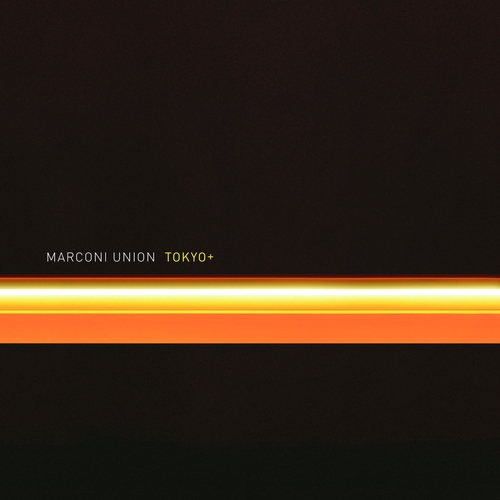 Couverture TOKYO+ de MARCONI UNION