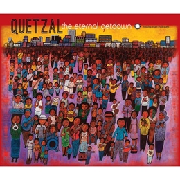 Image du média "THE ETERNAL GETDOWN de QUETZAL"