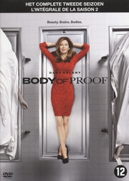 Image du média "BODY OF PROOF - 2/2 de Eric LANEUVILLE"