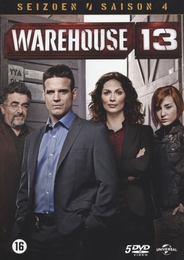 Image du média "WAREHOUSE 13 - 4/2 de Howard DEUTCH"